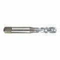 Morse Spiral Flute Tap, High Performance, Series 2093S, Imperial, UNF, 1032, SemiBottoming Chamfer, 2 60782